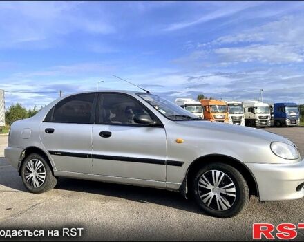 Сірий Деу Сенс, об'ємом двигуна 1.3 л та пробігом 256 тис. км за 2300 $, фото 4 на Automoto.ua