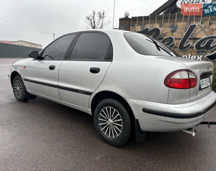 Серый Дэу Сенс, объемом двигателя 1.3 л и пробегом 208 тыс. км за 1999 $, фото 3 на Automoto.ua