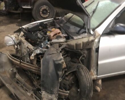 Серый Дэу Сенс, объемом двигателя 1.3 л и пробегом 200 тыс. км за 471 $, фото 5 на Automoto.ua