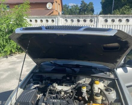 Сірий Деу Сенс, об'ємом двигуна 1.5 л та пробігом 260 тис. км за 2300 $, фото 6 на Automoto.ua