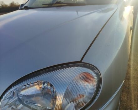 Серый Дэу Сенс, объемом двигателя 1.3 л и пробегом 270 тыс. км за 1900 $, фото 3 на Automoto.ua