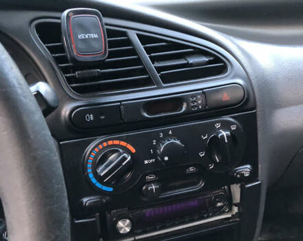 Серый Дэу Сенс, объемом двигателя 1.3 л и пробегом 340 тыс. км за 1200 $, фото 10 на Automoto.ua