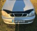 Сірий Деу Сенс, об'ємом двигуна 1.3 л та пробігом 222 тис. км за 2000 $, фото 1 на Automoto.ua
