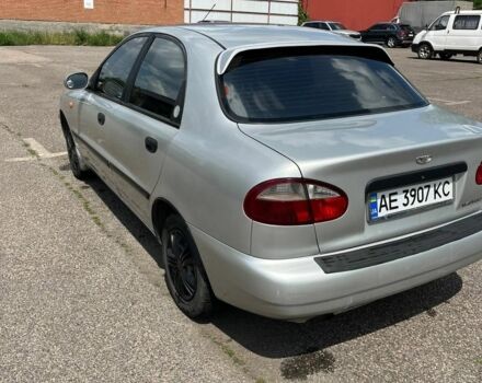 Сірий Деу Сенс, об'ємом двигуна 1.3 л та пробігом 251 тис. км за 1700 $, фото 9 на Automoto.ua