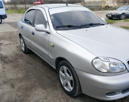 Сірий Деу Сенс, об'ємом двигуна 1.3 л та пробігом 440 тис. км за 2700 $, фото 1 на Automoto.ua