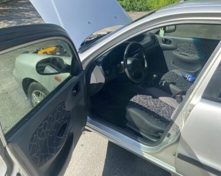 Сірий Деу Сенс, об'ємом двигуна 1.5 л та пробігом 260 тис. км за 2300 $, фото 7 на Automoto.ua