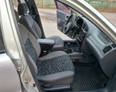 Сірий Деу Сенс, об'ємом двигуна 1.5 л та пробігом 227 тис. км за 2850 $, фото 20 на Automoto.ua