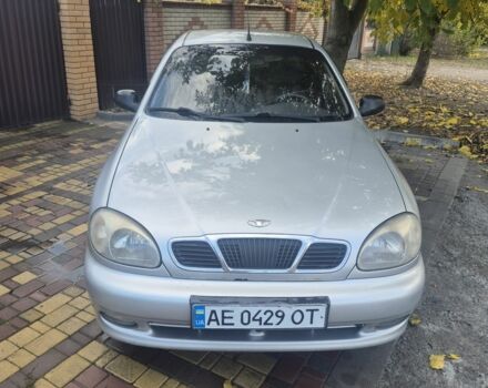 Дэу Сенс 2003 в Синельниковом на Automoto.ua Серый Дэу Сенс, объемом двигателя 1.5 л и пробегом 1 тыс. км за 2200 $, фото 4 на Automoto.ua