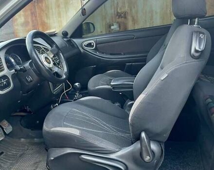 Серый Дэу Сенс, объемом двигателя 1.6 л и пробегом 325 тыс. км за 3100 $, фото 6 на Automoto.ua