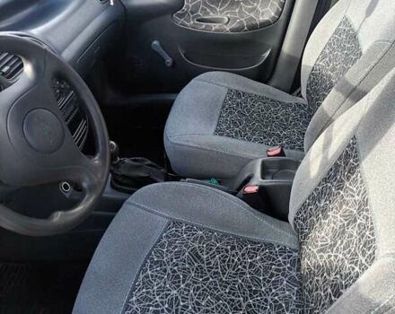Деу Сенс 2003 у Мукачеве на Automoto.ua Сірий Деу Сенс, об'ємом двигуна 1.3 л та пробігом 179 тис. км за 1500 $, фото 8 на Automoto.ua