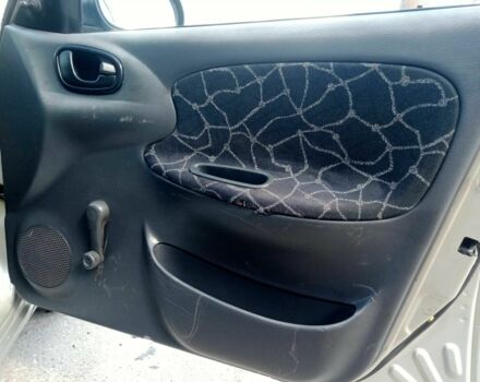 Сірий Деу Сенс, об'ємом двигуна 1.3 л та пробігом 223 тис. км за 2100 $, фото 10 на Automoto.ua