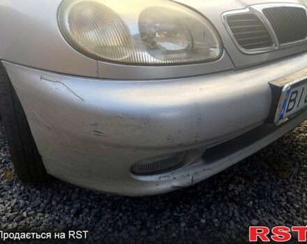 Серый Дэу Сенс, объемом двигателя 1.3 л и пробегом 198 тыс. км за 1500 $, фото 11 на Automoto.ua