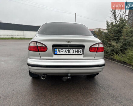 Серый Дэу Сенс, объемом двигателя 1.3 л и пробегом 208 тыс. км за 1999 $, фото 5 на Automoto.ua