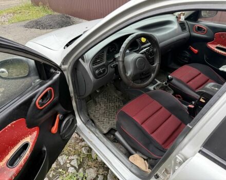 Сірий Деу Сенс, об'ємом двигуна 1.5 л та пробігом 325 тис. км за 850 $, фото 7 на Automoto.ua
