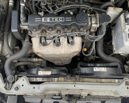 Серый Дэу Сенс, объемом двигателя 1.5 л и пробегом 205 тыс. км за 2750 $, фото 6 на Automoto.ua