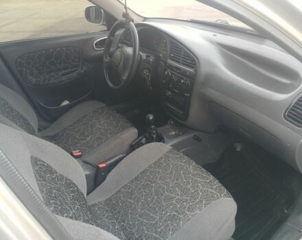 Серый Дэу Сенс, объемом двигателя 1.5 л и пробегом 300 тыс. км за 1899 $, фото 13 на Automoto.ua