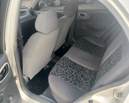 Серый Дэу Сенс, объемом двигателя 1.5 л и пробегом 300 тыс. км за 1899 $, фото 11 на Automoto.ua