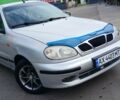 Сірий Деу Сенс, об'ємом двигуна 1.5 л та пробігом 220 тис. км за 2500 $, фото 1 на Automoto.ua