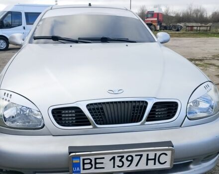 Сірий Деу Сенс, об'ємом двигуна 1.3 л та пробігом 440 тис. км за 2700 $, фото 2 на Automoto.ua