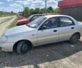 Серый Дэу Сенс, объемом двигателя 1.5 л и пробегом 161 тыс. км за 2200 $, фото 2 на Automoto.ua