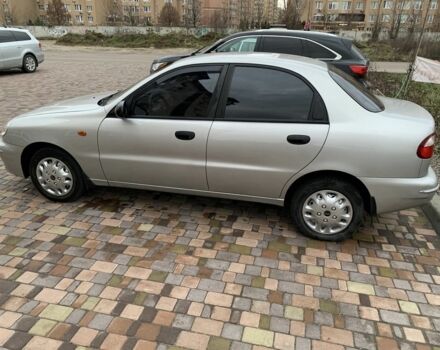 Серый Дэу Сенс, объемом двигателя 1.5 л и пробегом 86 тыс. км за 2700 $, фото 14 на Automoto.ua