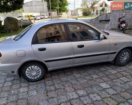 Дэу Сенс 2003 в Тернополе на Automoto.ua Серый Дэу Сенс, объемом двигателя 1.3 л и пробегом 250 тыс. км за 1300 $, фото 1 на Automoto.ua