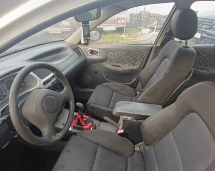 Сірий Деу Сенс, об'ємом двигуна 1.3 л та пробігом 111 тис. км за 1300 $, фото 7 на Automoto.ua