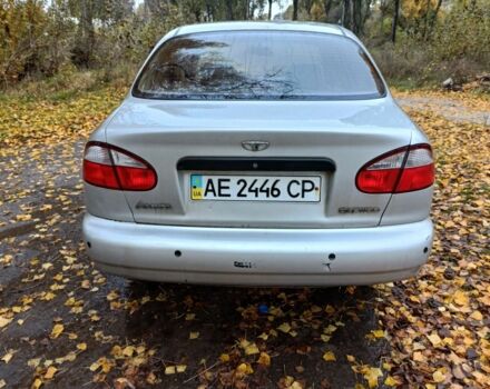 Деу Сенс 2003 у Кам'янське (Дніпродзержинськ) на Automoto.ua Сірий Деу Сенс, об'ємом двигуна 1.5 л та пробігом 97 тис. км за 1650 $, фото 1 на Automoto.ua
