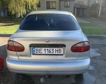 Сірий Деу Сенс, об'ємом двигуна 1.5 л та пробігом 660 тис. км за 2500 $, фото 1 на Automoto.ua