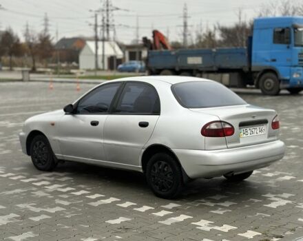 Серый Дэу Сенс, объемом двигателя 1.5 л и пробегом 300 тыс. км за 1699 $, фото 6 на Automoto.ua