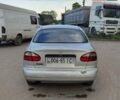 Серый Дэу Сенс, объемом двигателя 1.3 л и пробегом 370 тыс. км за 1000 $, фото 6 на Automoto.ua