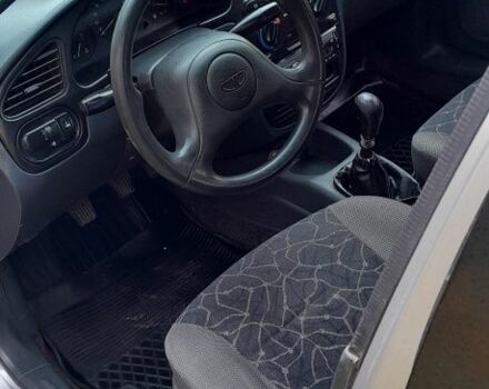 Серый Дэу Сенс, объемом двигателя 1.3 л и пробегом 257 тыс. км за 1550 $, фото 5 на Automoto.ua