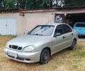 Сірий Деу Сенс, об'ємом двигуна 1.5 л та пробігом 250 тис. км за 1000 $, фото 1 на Automoto.ua