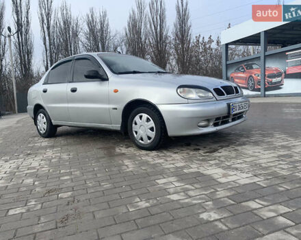 Сірий Деу Сенс, об'ємом двигуна 1.3 л та пробігом 270 тис. км за 1899 $, фото 6 на Automoto.ua