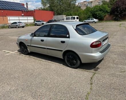 Сірий Деу Сенс, об'ємом двигуна 1.3 л та пробігом 251 тис. км за 1700 $, фото 7 на Automoto.ua