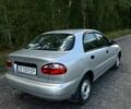 Серый Дэу Сенс, объемом двигателя 1.5 л и пробегом 200 тыс. км за 2200 $, фото 1 на Automoto.ua