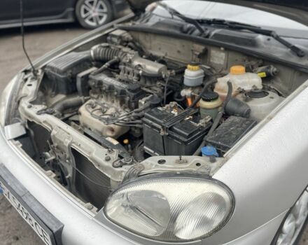 Сірий Деу Сенс, об'ємом двигуна 1.5 л та пробігом 3 тис. км за 2250 $, фото 6 на Automoto.ua