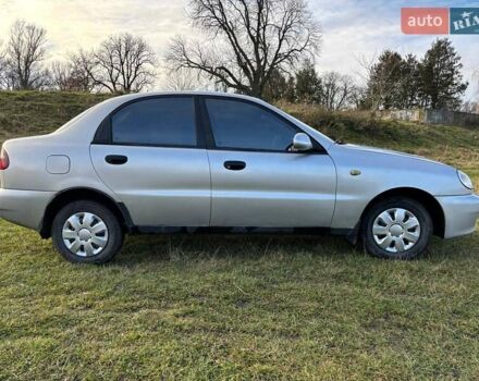 Серый Дэу Сенс, объемом двигателя 1.3 л и пробегом 257 тыс. км за 1499 $, фото 7 на Automoto.ua