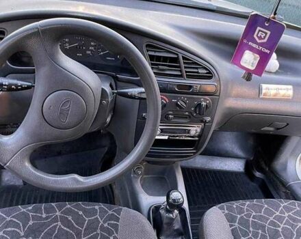 Серый Дэу Сенс, объемом двигателя 1.5 л и пробегом 265 тыс. км за 1400 $, фото 2 на Automoto.ua