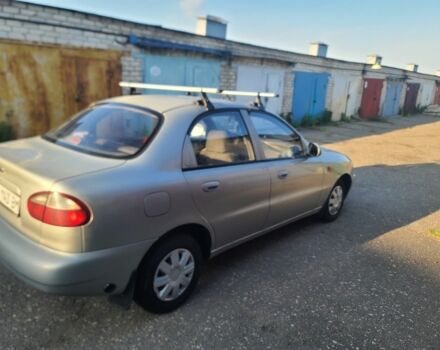 Сірий Деу Сенс, об'ємом двигуна 1 л та пробігом 200 тис. км за 1500 $, фото 2 на Automoto.ua