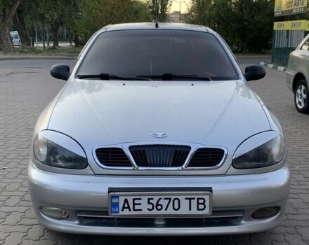 Сірий Деу Сенс, об'ємом двигуна 1.5 л та пробігом 5 тис. км за 2550 $, фото 1 на Automoto.ua