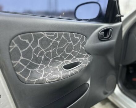 Серый Дэу Сенс, объемом двигателя 1.5 л и пробегом 300 тыс. км за 1699 $, фото 11 на Automoto.ua