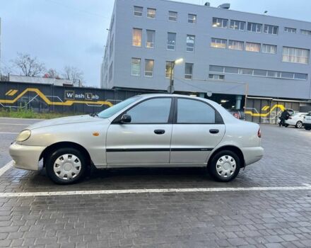 Серый Дэу Сенс, объемом двигателя 1.5 л и пробегом 275 тыс. км за 1300 $, фото 2 на Automoto.ua