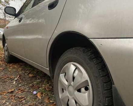 Серый Дэу Сенс, объемом двигателя 1.3 л и пробегом 147 тыс. км за 2300 $, фото 8 на Automoto.ua