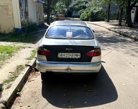 Серый Дэу Сенс, объемом двигателя 1.3 л и пробегом 290 тыс. км за 1350 $, фото 1 на Automoto.ua