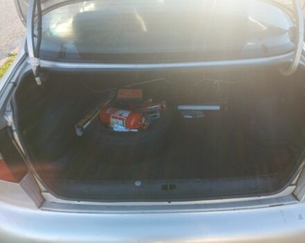 Сірий Деу Сенс, об'ємом двигуна 1.5 л та пробігом 270 тис. км за 2500 $, фото 7 на Automoto.ua