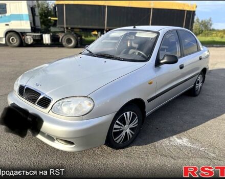 Сірий Деу Сенс, об'ємом двигуна 1.3 л та пробігом 256 тис. км за 2300 $, фото 1 на Automoto.ua