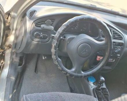 Сірий Деу Сенс, об'ємом двигуна 1.3 л та пробігом 266 тис. км за 1900 $, фото 8 на Automoto.ua