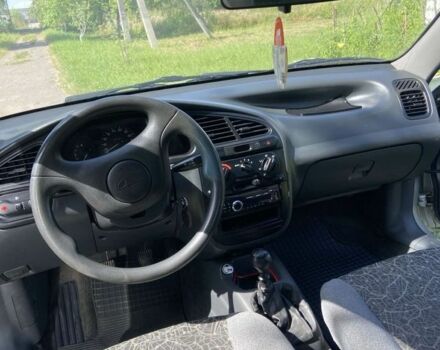 Сірий Деу Сенс, об'ємом двигуна 1.3 л та пробігом 180 тис. км за 1600 $, фото 2 на Automoto.ua