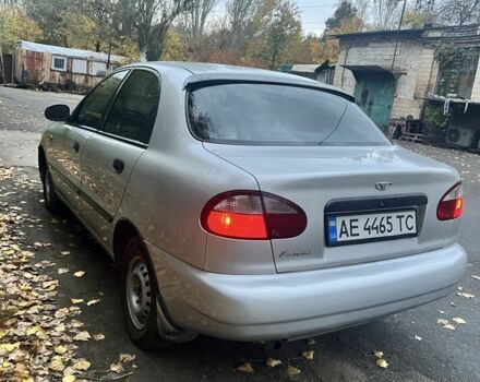 Сірий Деу Сенс, об'ємом двигуна 1.5 л та пробігом 220 тис. км за 2200 $, фото 5 на Automoto.ua